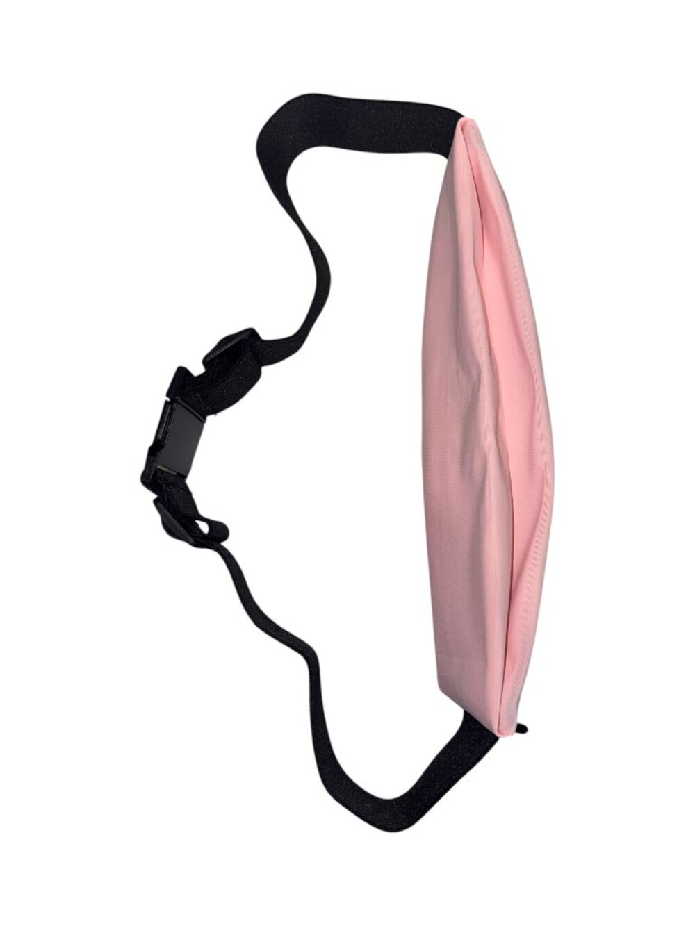 Pink Adjustable Waist Bag Fanny Pack - Running - Pink
